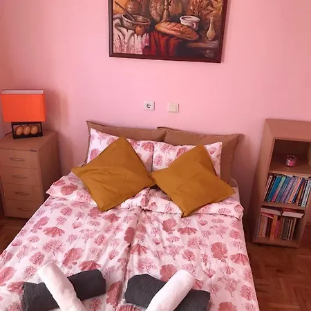 Lul Brus Apartment Mala Grabovnica (Brus)